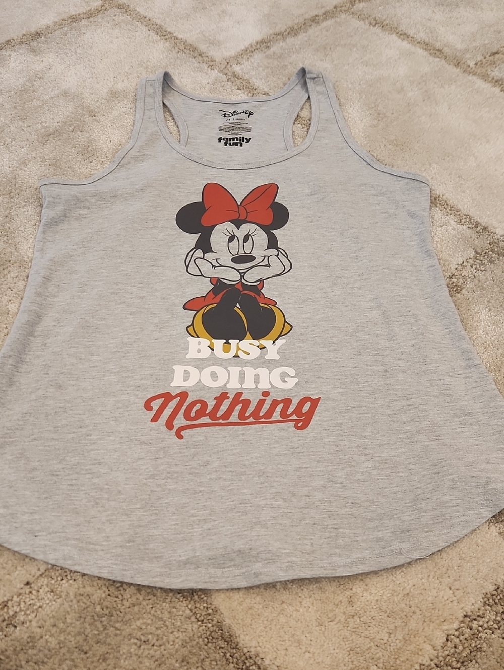 Disney Junior Tank Top